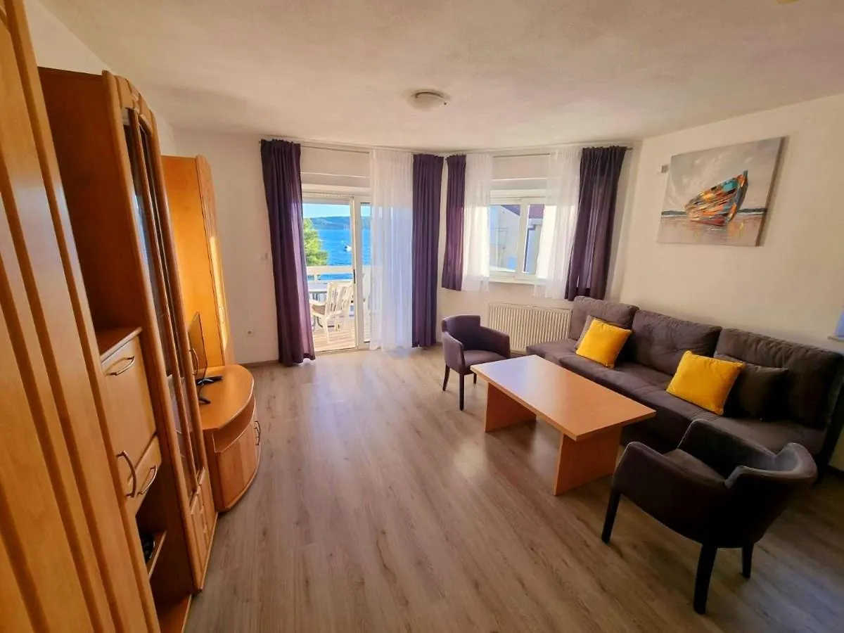 Apartmani Tomi - Trogir Ciovo Apartment